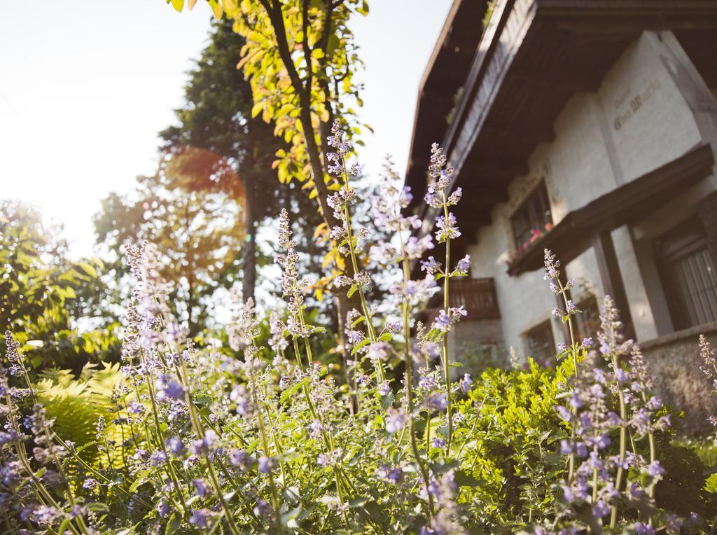 Apartment Haus Salzburg Stadt Salzburgo Exterior foto