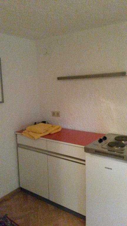 Apartment Haus Salzburg Stadt Salzburgo Quarto foto