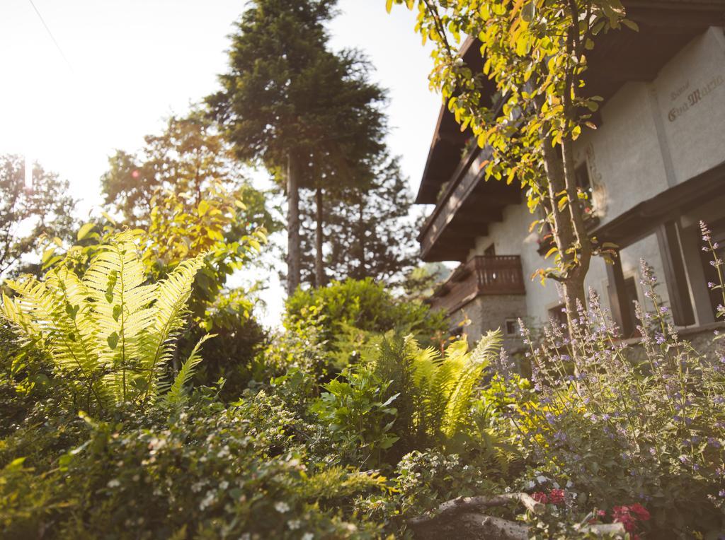 Apartment Haus Salzburg Stadt Salzburgo Exterior foto