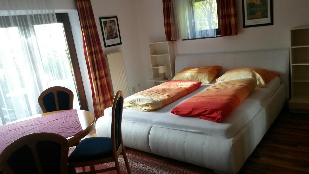 Apartment Haus Salzburg Stadt Salzburgo Quarto foto