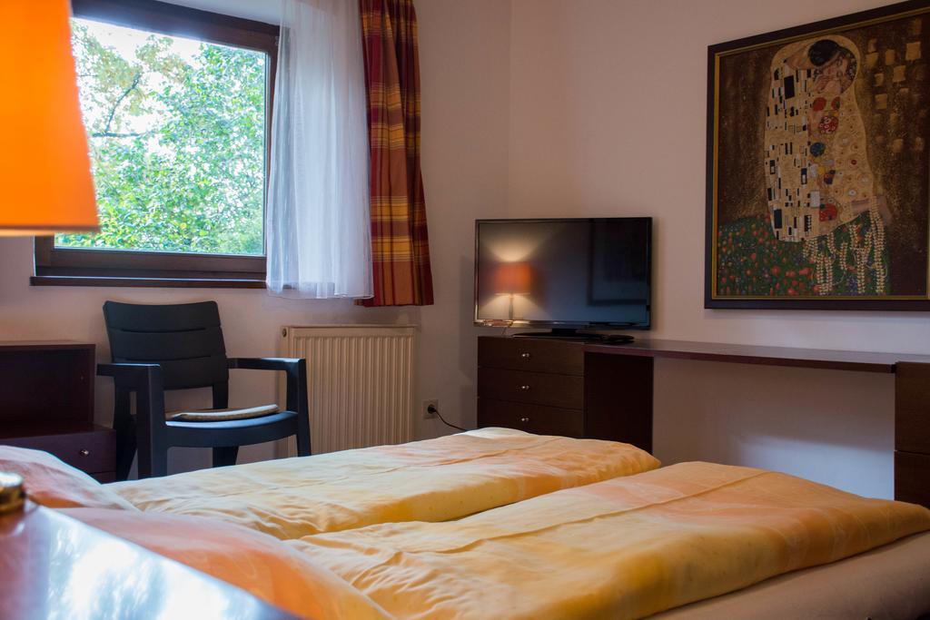 Apartment Haus Salzburg Stadt Salzburgo Quarto foto