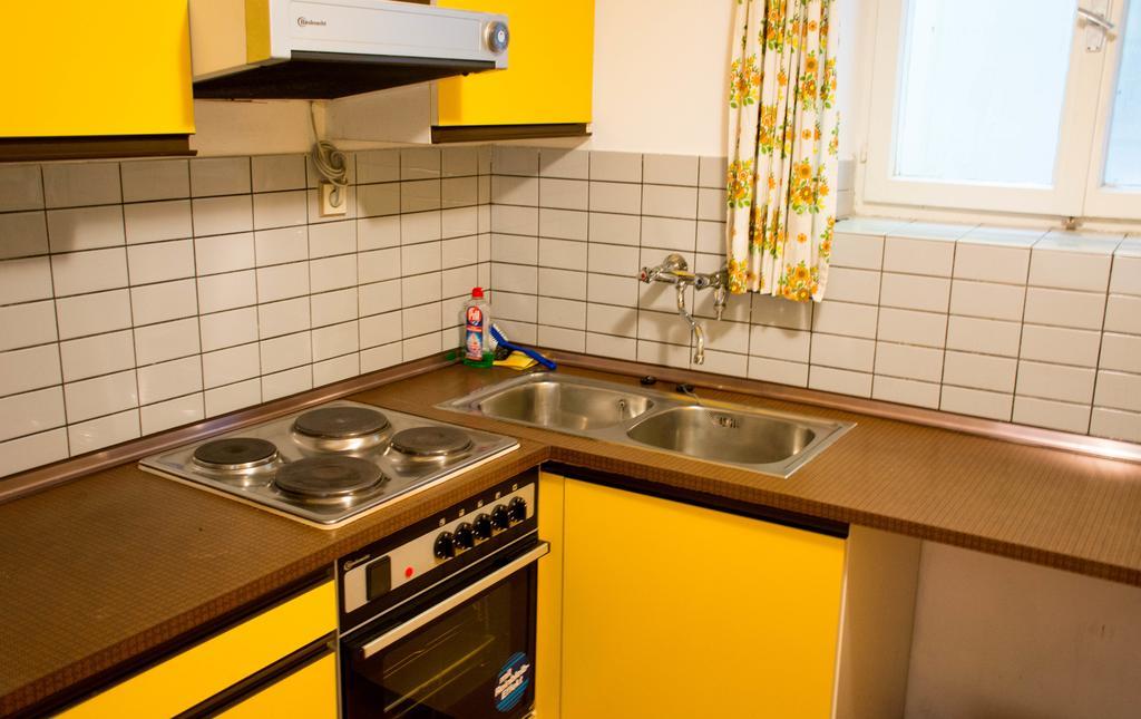 Apartment Haus Salzburg Stadt Salzburgo Exterior foto