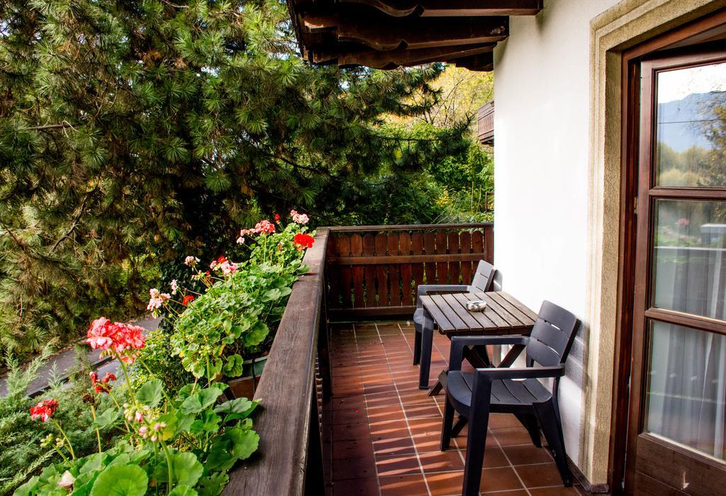 Apartment Haus Salzburg Stadt Salzburgo Exterior foto