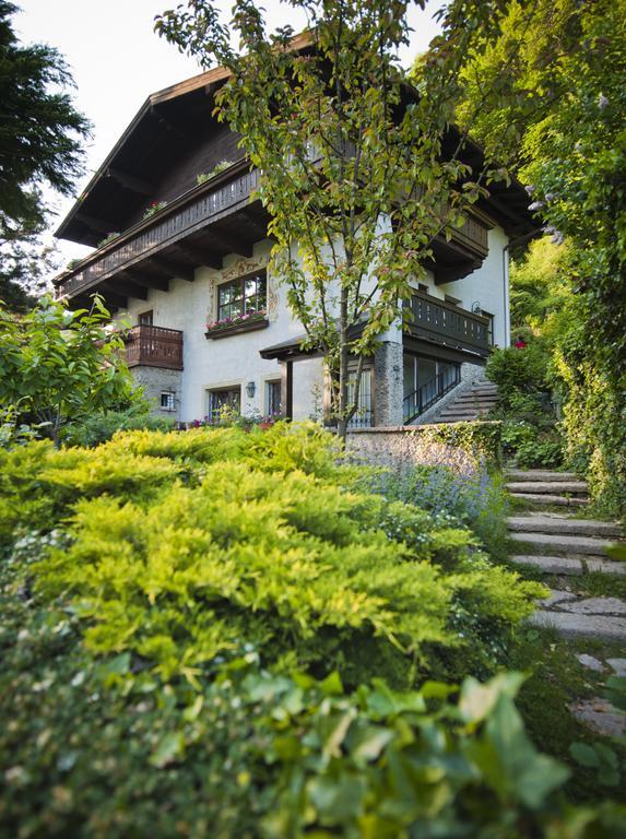 Apartment Haus Salzburg Stadt Salzburgo Exterior foto