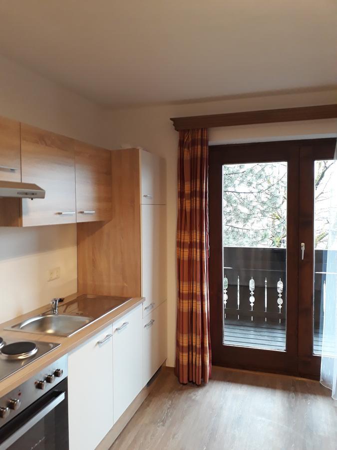 Apartment Haus Salzburg Stadt Salzburgo Exterior foto