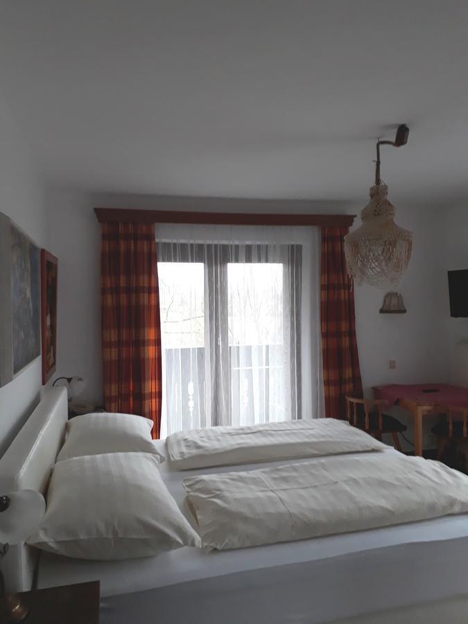 Apartment Haus Salzburg Stadt Salzburgo Exterior foto